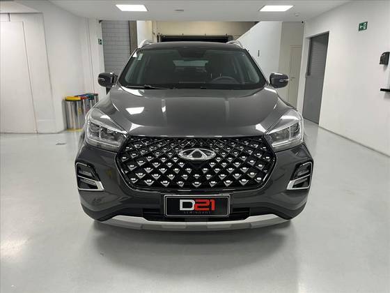 CAOA CHERY TIGGO 5x 1.5 VVT TURBO iFLEX SPORT CVT CAOA CHERY TIGGO 5x 1.5 VVT TURBO iFLEX SPORT CVT